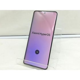 【中古】Xiaomi 海外版 【SIMフリー】 Redmi Note 13 Pro+ 5G 12GB 512GB【川崎】保証期間１ヶ月【ランクA】