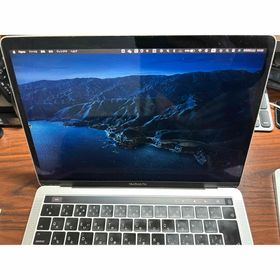 アップル(Apple)のAPPLE MacBook Pro MUHR2J/A（13インチ、2019年）(ノートPC)