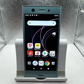 JA118 XPERIA XZ1 (SO-02K) docomo スマホ 本体