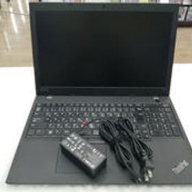ノートパソコン THINKPAD L590 LENOVO