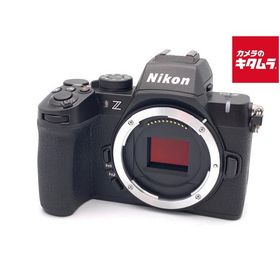 【中古】 【美品】 ニコン Z50II ボディ