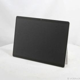〔中古品〕 Surface Pro (第11世代) 〔Snapdragon X Elite／16GB／SSD512GB〕 EP2-19203 プラチナ【262】