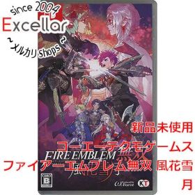 FE無双(ファイアーエムブレム無双 風花雪月) Switch 新品 3,720円 中古