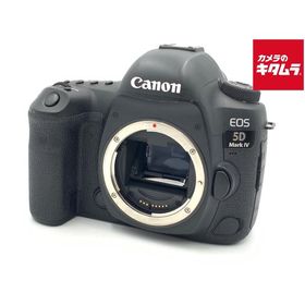 【中古】 【難あり品】 キヤノン EOS 5D Mark IV ボディ
