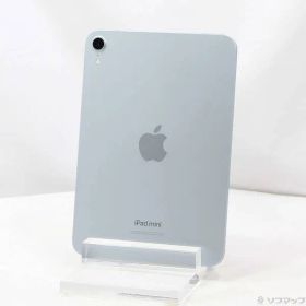 〔中古品〕 iPad mini(A17 Pro) 256GB ブルー MXNC3J／A Wi-Fi【305】