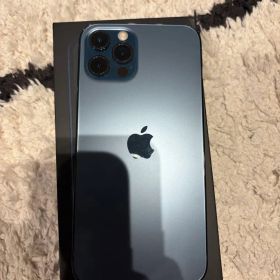 Apple iPhone 12 Pro 128GB パシフィックブルー