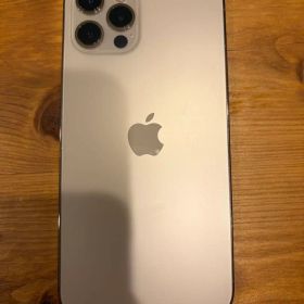 【美品】iPhone12Pro ゴールド SIMフリー