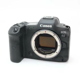 【中古】 《良品》 Canon EOS R5 【センサー交換/アイピース部品交換/各部点検済】 [ デジタルカメラ ]