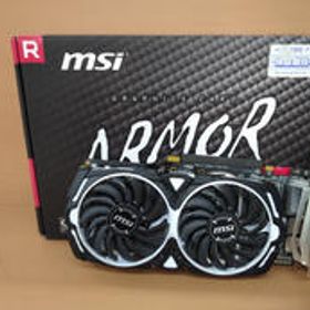 その他 PCI-EXPRESS REDEON RX570 ARMOR MSI
