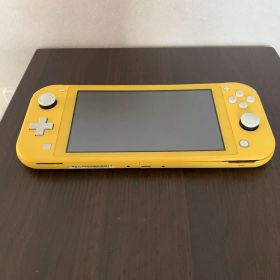 Nintendo Switch Lite イエロー 本体