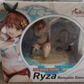 1/6ライザ・シュタウト ライザのアトリエ2 失われた伝承と秘密の妖精 ファット・カンパニー