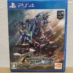 【PS4】 SDガンダム ジージェネレーション クロスレイズ [通常版] ソフト PlayStation4
