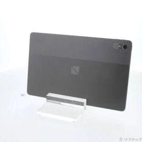 〔展示品〕 LAVIE Tab T11 T1195／FAS 256GB ストームグレー PC-T1195FAS Wi-Fi【348】