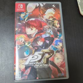 アトラス(ATLAS)のペルソナ5 ザ・ロイヤル(家庭用ゲームソフト)