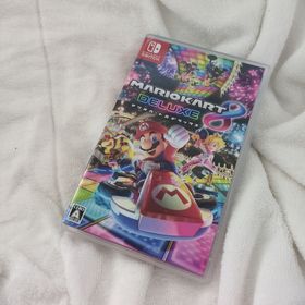 ニンテンドウ(任天堂)のマリオカート8 デラックス Nintendo Switch(家庭用ゲームソフト)