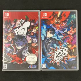 Switch ペルソナ5 スクランブル タクティカ