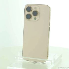 〔中古品〕 iPhone16 Pro 256GB デザートチタニウム MYN23J／A SIMフリー【196】