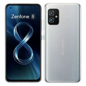 ASUS ZenFone 8 新品¥49,500 中古¥24,480 | 新品・中古のネット最安値