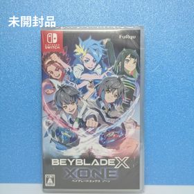 ベイブレードエックス XONE Nintendo Switch(家庭用ゲームソフト)