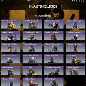 引退垢3 | CoDモバイルのアカウントデータ、RMTの販売・買取一覧