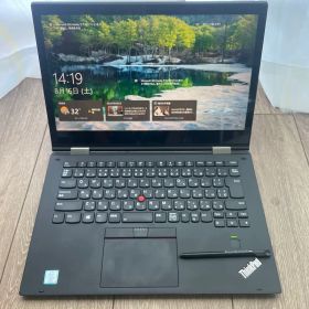★バッテリー良好★ ThinkPad X1 Yoga 2in1 タッチ_774 ☆バッテリー良好☆ ThinkPad X1 Yoga 2in1 タッチ_774 ☆バッテリー