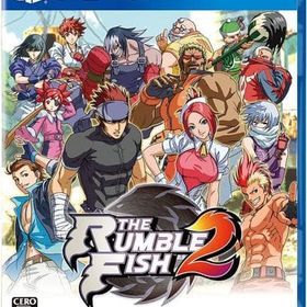 ザ・ランブルフィッシュ2 [通常版]（ランクB） PS4ソフト