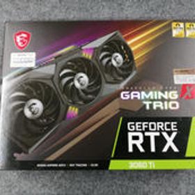 グラフィックボード GEFORCE RTX3060TI GAMING X TRI MSI