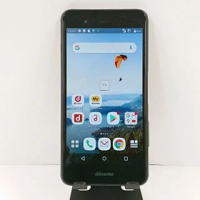 arrows Be F-04K ドコモ ブラック 送料無料 本体 c10157 【中古】