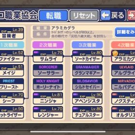 引退垢 垢ごと | チョコットランド(チョコラン)のアカウントデータ、RMTの販売・買取一覧