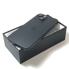 アップル(Apple)の【良品】Apple｜iPhone 15 128GB｜アメリカ版SIMフリー(スマートフォン本体)