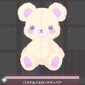 テディベア3色セット | ハロスイ(ハロースイートデイズ)のアカウントデータ、RMTの販売・買取一覧