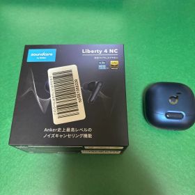 soundcore Liberty 4 NC ワイヤレスイヤホン