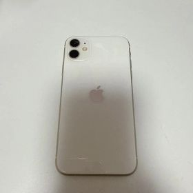 Apple iPhone 11 ホワイト 本体