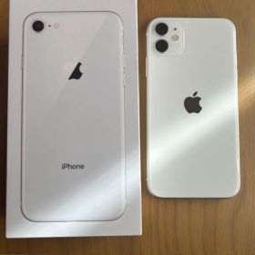 Apple iPhone 11 ホワイト 本体