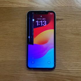 iPhone11｜256GB｜ホワイト｜ジャンク品