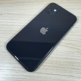 786 SIMフリー iPhone11 64GB Black