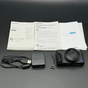 【やや訳あり品】 SONY DSC-RX100m4