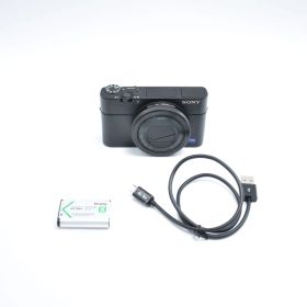 B#10047 SONY(ソニー) デジタルカメラ Cyber-shot RX100 IV 光学2.9倍 DSC-RX100M4