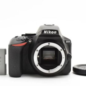 Nikon D5500 デジタル一眼レフカメラ 本体