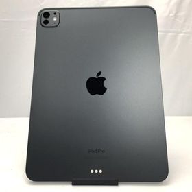 iPad Pro 11インチ M4 2024 新品 111,000円 中古 106,900円