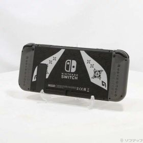 【中古】Nintendo(任天堂) Nintendo Switch モンスターハンターライズ スペシャルエディション 【377-ud】