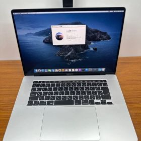 MacBook Pro 2019 16inch i7 16Gb 512Gb