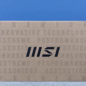 【未開封品】RTX3050搭載 CYBORG15A13UCK MSI