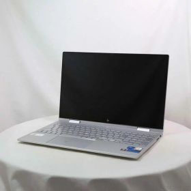 【中古】hp(エイチピー) HP ENVY x360 15-ed1000 54H74PA-AAAA ナチュラルシルバー 【262-ud】