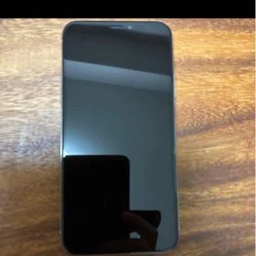 Apple iPhone X シルバー 本体 256GB SIMフリー