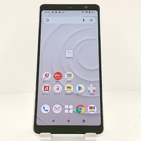 arrows Be4 F-41A ドコモ ホワイト 送料無料 即決 本体 c15280