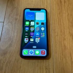 iPhone XR 128GB au端末 完動品