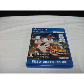 【PS4】 実況パワフルプロ野球2020 (G087) (家庭用ゲームソフト)