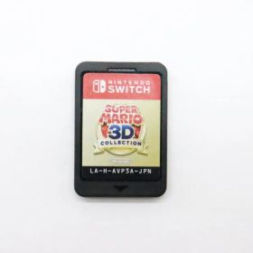 スーパーマリオ 3Dコレクション Switch 新品 9,000円 中古 7,700円