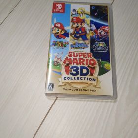 Nintendo Switch スーパーマリオ3Dコレクション